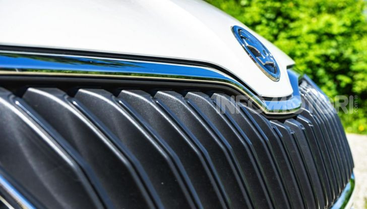 [VIDEO] Prova su strada Skoda Fabia Twin Color 90CV 2019: Auto intelligente! - Foto 6 di 21