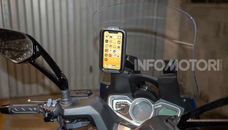 Recensione sistema Opti di Lampa da moto: fissare action cam e cellulare è più facile - Foto 35 di 35