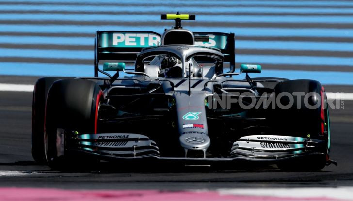 F1 2019 GP di Francia, Paul Ricard: doppietta Mercedes, Hamilton vince davanti a Bottas e Leclerc. Vettel quinto - Foto 8 di 14