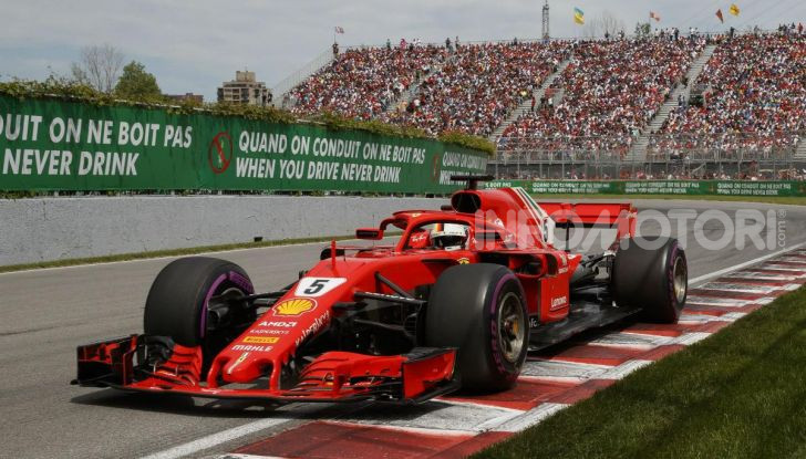 F1 2019, GP del Canada: anteprima Pirelli con dati e tecnica da Montreal - Foto 6 di 14