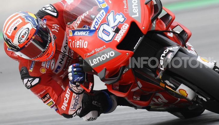 MotoGP 2019, Test Barcellona: Yamaha al top con Vinales e Morbidelli davanti a Marquez. Fuori dai primi dieci Dovizioso e Rossi - Foto 10 di 23