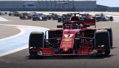 F1 eSport Series: la Ferrari entra nel mondo degli esports