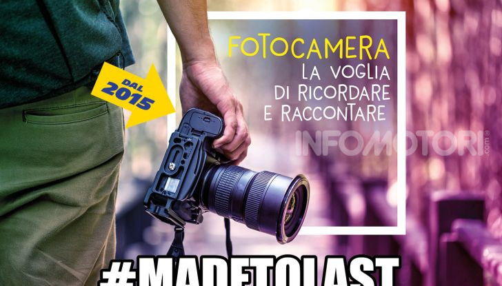 #madetolast, il nuovo concorso social di Michelin - Foto 4 di 12