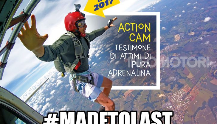 #madetolast, il nuovo concorso social di Michelin - Foto 7 di 12