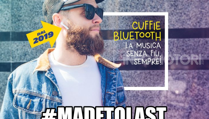 #madetolast, il nuovo concorso social di Michelin - Foto 8 di 12