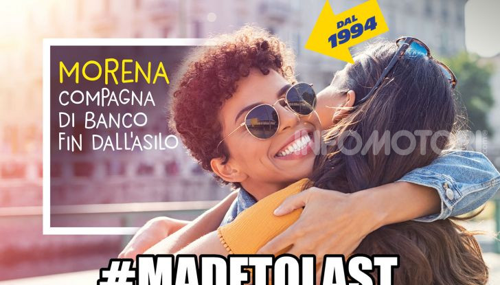 #madetolast, il nuovo concorso social di Michelin - Foto 9 di 12