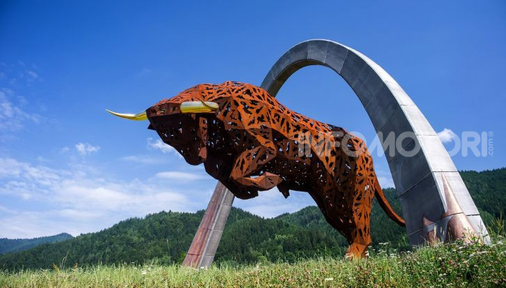 F1 2019 GP Austria, Red Bull Ring: Leclerc e la Ferrari al comando delle libere; Hamilton quarto, Vettel sfiora l’incidente - Foto 17 di 17