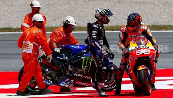 MotoGP 2019, Test Barcellona: Yamaha al top con Vinales e Morbidelli davanti a Marquez. Fuori dai primi dieci Dovizioso e Rossi - Foto 7 di 23