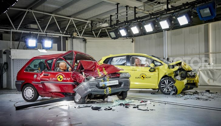 Quali sono i furgoni più sicuri secondo Euro NCAP - Foto 1 di 13