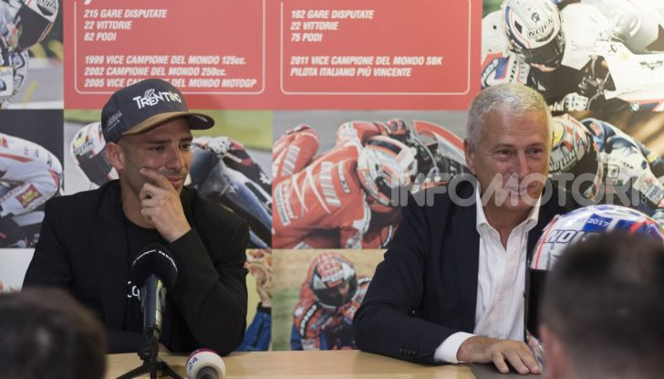 SBK 2019: Marco Melandri annuncia il ritiro a fine stagione - Foto 26 di 28
