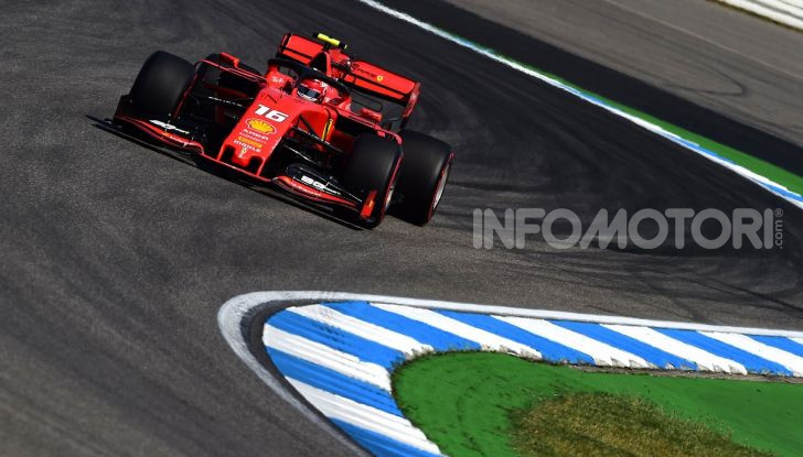 F1 2019, GP di Germania: le dichiarazioni Ferrari di Vettel e Leclerc per Hockenheim - Foto 11 di 17
