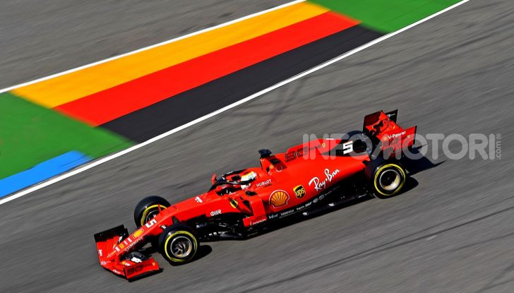 F1 2019, GP di Germania: le dichiarazioni Ferrari di Vettel e Leclerc per Hockenheim - Foto 14 di 17