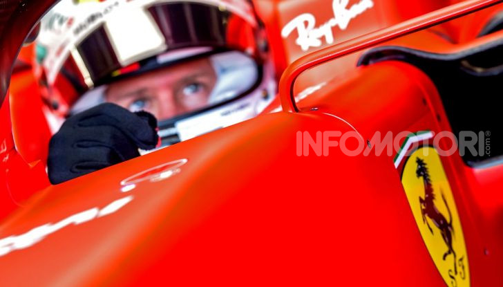 F1 2020, GP di Gran Bretagna: gli orari tv Sky e TV8 di Silverstone - Foto 8 di 17