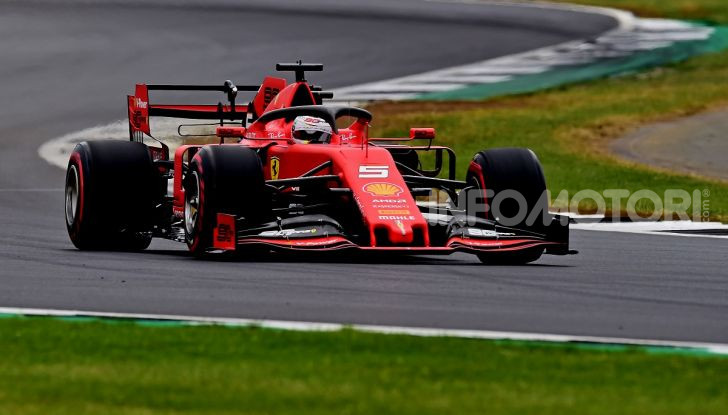 F1 2020, GP di Gran Bretagna: gli orari tv Sky e TV8 di Silverstone - Foto 6 di 17