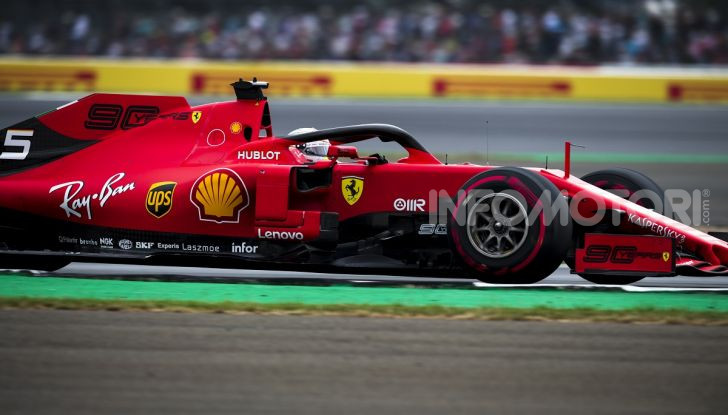 F1 2020, GP di Gran Bretagna: gli orari tv Sky e TV8 di Silverstone - Foto 7 di 17