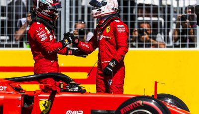 F1 2019 GP di Gran Bretagna: la Ferrari vuole la prima vittoria della stagione con Vettel e Leclerc