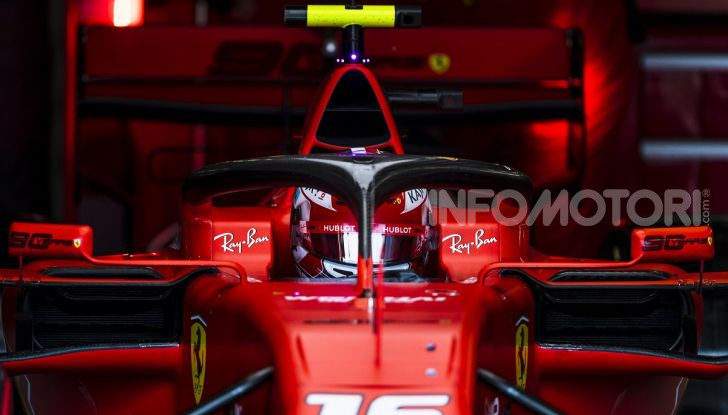 F1 2020, GP di Gran Bretagna: gli orari tv Sky e TV8 di Silverstone - Foto 9 di 17