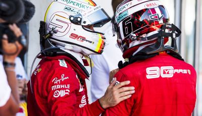 F1 2019 GP di Gran Bretagna: il post-gara Ferrari di Silverstone