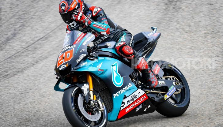 MotoGP 2019 GP del Sachsenring: Marquez al top, Petrucci davanti a Dovizioso, Rossi decimo - Foto 4 di 12