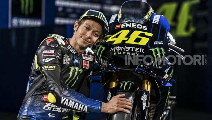 MotoGP, Valentino Rossi si racconta: “A 40 anni sono in forma, non ho rimpianti” - Foto 8 di 10