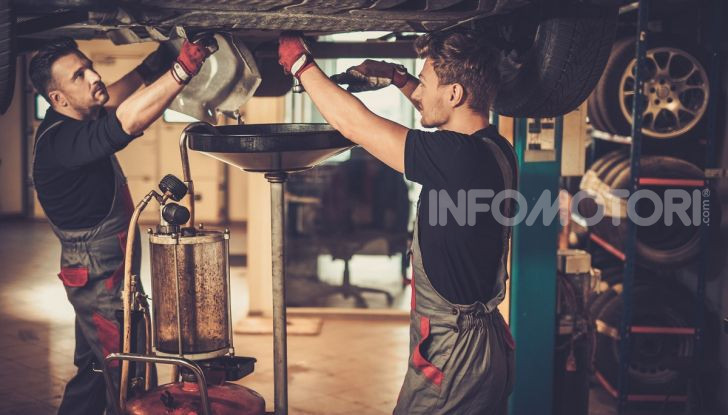 Olio motore: cos’è, a cosa serve e quale scegliere - Foto 9 di 9