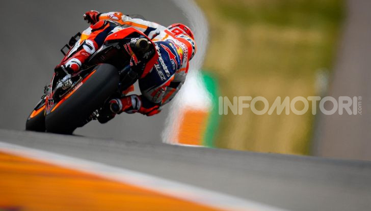 MotoGP 2019 GP del Sachsenring: Marquez al top, Petrucci davanti a Dovizioso, Rossi decimo - Foto 2 di 12