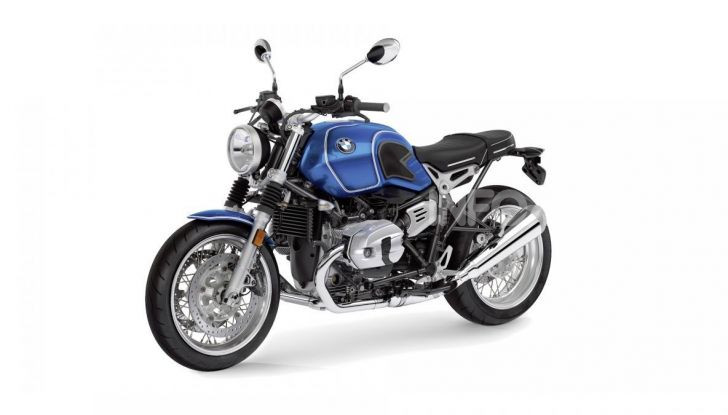 BMW R nineT/5: una special per festeggiare 50 anni di produzione nello stabilimento di Berlino Spandau - Foto 5 di 6