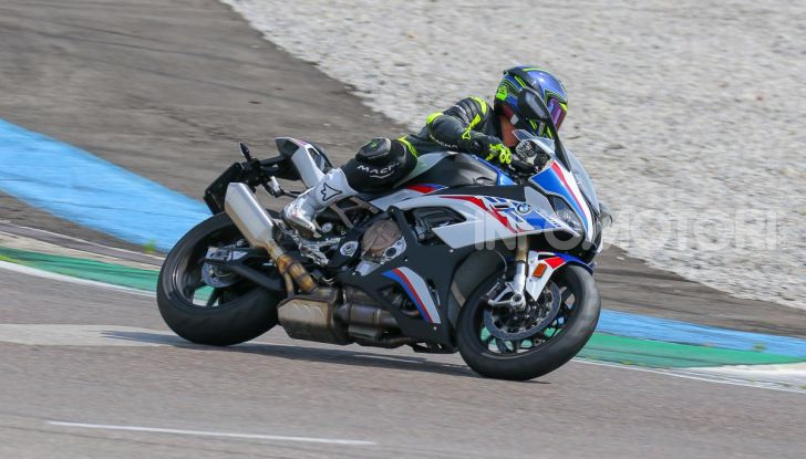 [VIDEO] Prova BMW S1000RR 2019: l’apoteosi dell’eccellenza - Foto 9 di 50
