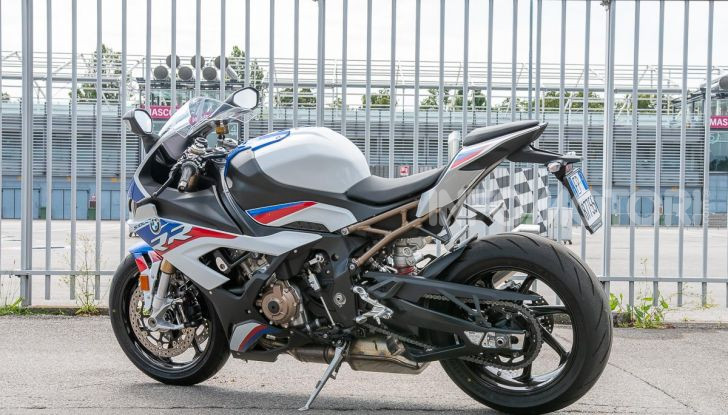 [VIDEO] Prova BMW S1000RR 2019: l’apoteosi dell’eccellenza - Foto 38 di 50