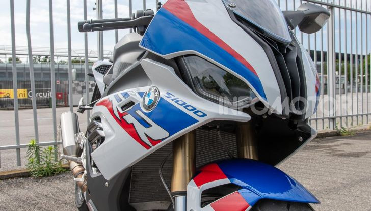[VIDEO] Prova BMW S1000RR 2019: l’apoteosi dell’eccellenza - Foto 41 di 50