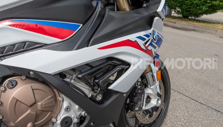[VIDEO] Prova BMW S1000RR 2019: l’apoteosi dell’eccellenza - Foto 44 di 50