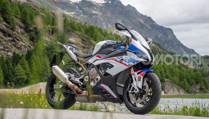 BMW S1000RR estetica