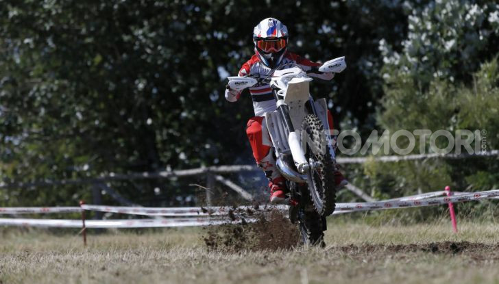 Beta guarda al mondo del cross con la RX 300 2T - Foto 7 di 36
