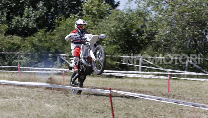 Beta guarda al mondo del cross con la RX 300 2T - Foto 15 di 36