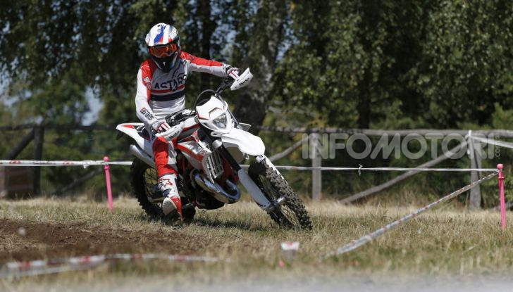 Beta guarda al mondo del cross con la RX 300 2T - Foto 19 di 36