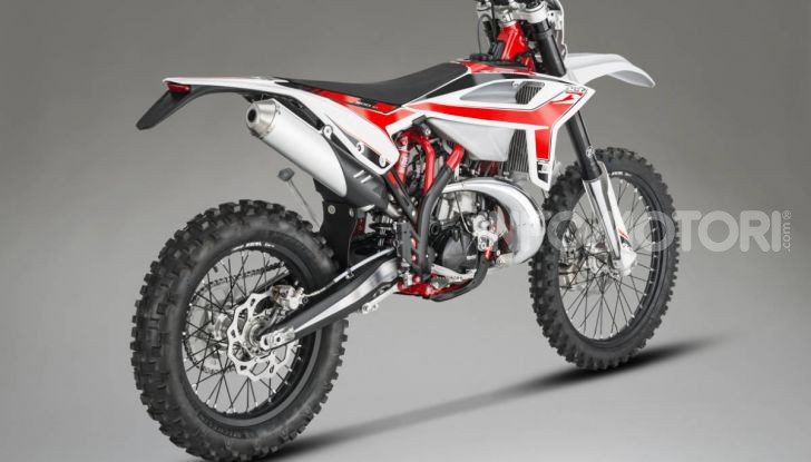 Beta guarda al mondo del cross con la RX 300 2T - Foto 34 di 36