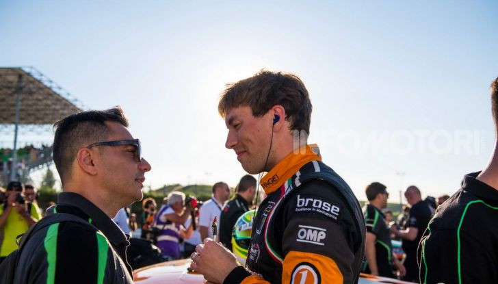 Blancpain GT World Challenge Europe Misano 2019 - Foto 4 di 40