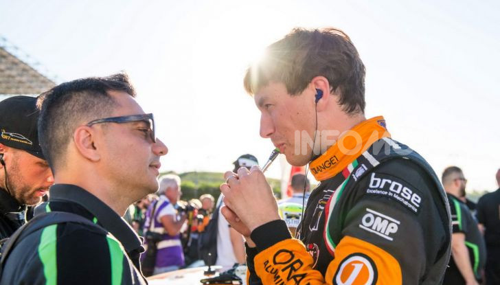 Blancpain GT World Challenge Europe Misano 2019 - Foto 5 di 40