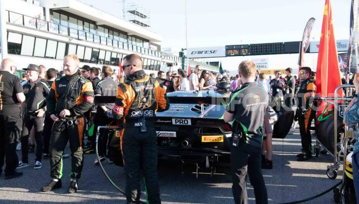 Blancpain GT World Challenge Europe Misano 2019 - Foto 6 di 40