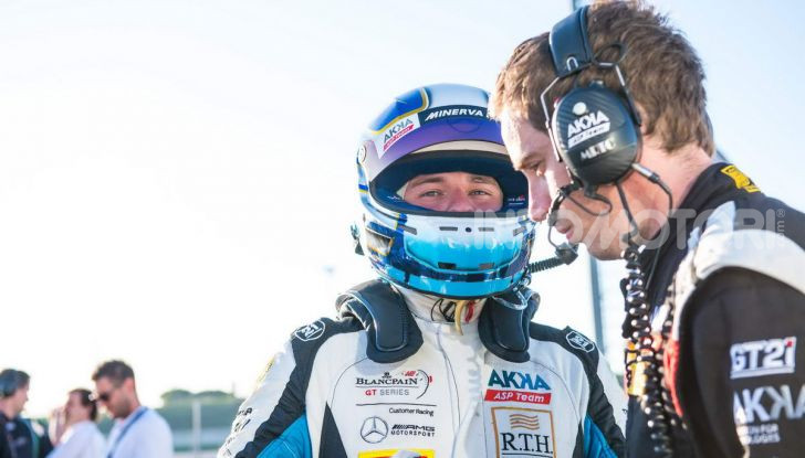 Blancpain GT World Challenge Europe Misano 2019 - Foto 10 di 40