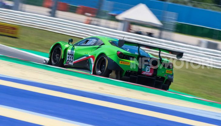 Blancpain GT World Challenge Europe Misano 2019 - Foto 12 di 40