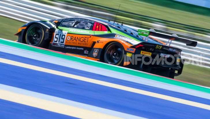 Blancpain GT World Challenge Europe Misano 2019 - Foto 17 di 40