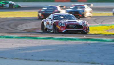 Blancpain GT World Challenge Europe Misano 2019
