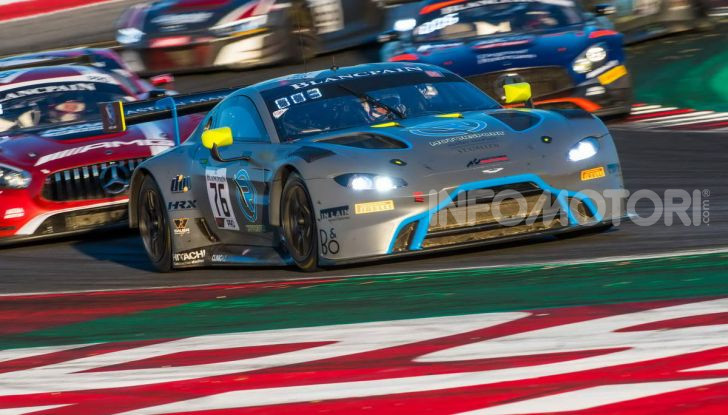 Blancpain GT World Challenge Europe Misano 2019 - Foto 29 di 40
