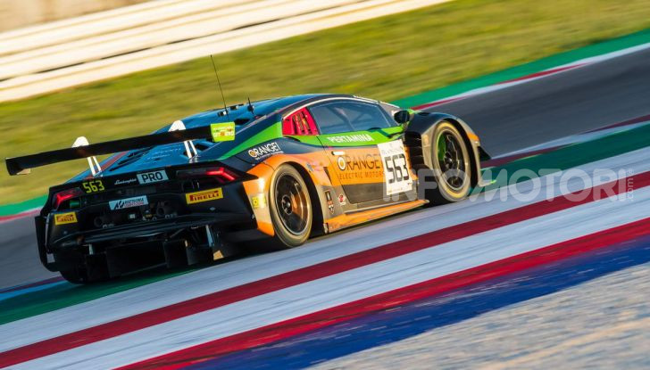 Blancpain GT World Challenge Europe Misano 2019 - Foto 31 di 40