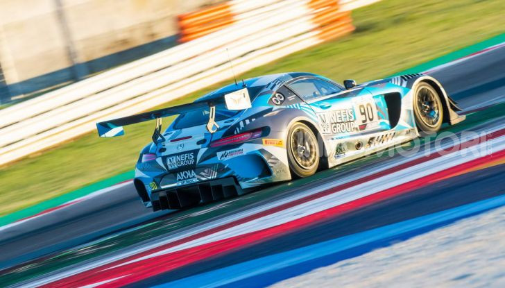 Blancpain GT World Challenge Europe Misano 2019 - Foto 32 di 40