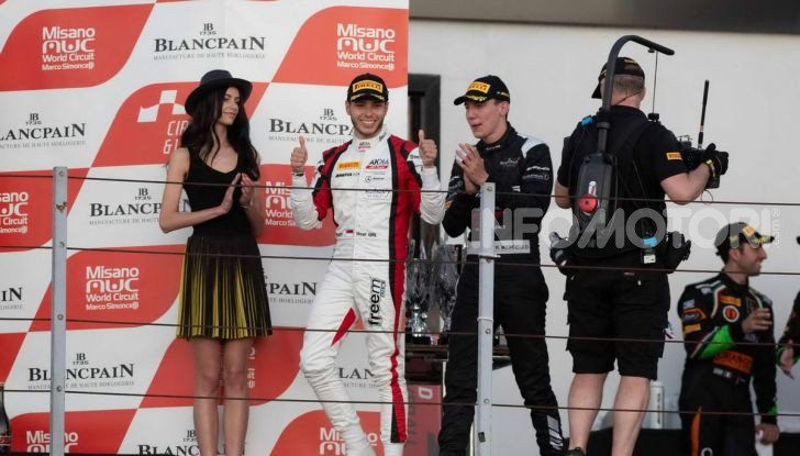 Blancpain GT World Challenge Europe Misano 2019 - Foto 38 di 40
