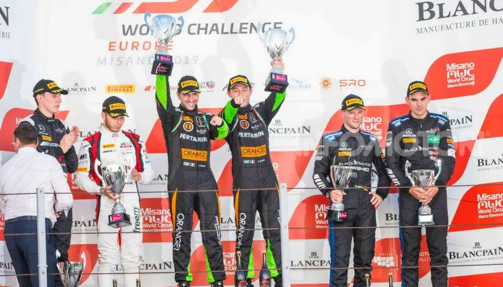 Blancpain GT World Challenge Europe Misano 2019 - Foto 39 di 40
