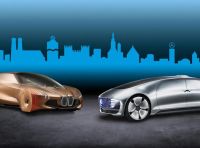 Bmw e Daimler alleati nello sviluppo della guida autonoma