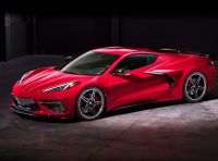 Chevrolet Corvette Stingray: nuovo motore e nuova trasmissione per prestazioni al top